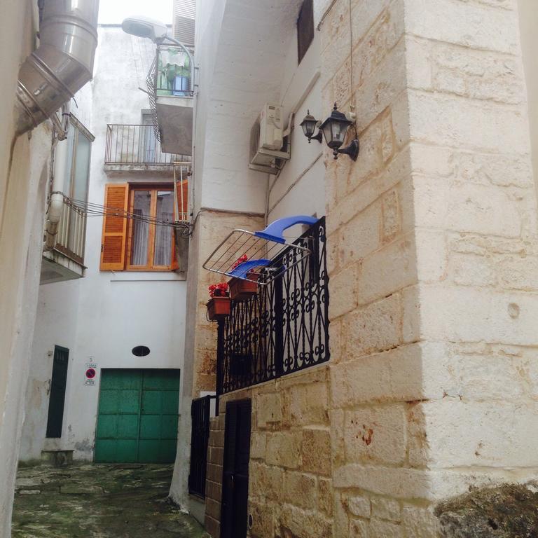 אוסטוני Appartamento Annamaria מראה חיצוני תמונה